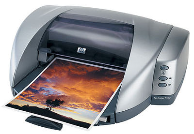 Cartuchos HP DeskJet 5550